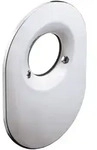 Rosette AXOR Rosette Brausenmischer f&uuml;r Axor Allegroh Brausemischer Unterput chrom -