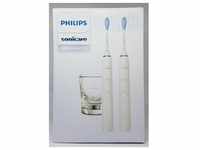 Philips HX9914/55 Sonicare DiamondClean 9000 Elektrische Zahnbürste Doppelpack,