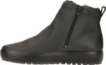 Ecco SOFT 7 TRED Herrenstiefel - Winterstiefel warm gef&uuml;ttert schwarz NEU - Schwarz