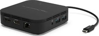 Belkin F4U110BT, Belkin Thunderbolt 3 Dock Core, Kabelgebunden, Thunderbolt 3, 60 W,
