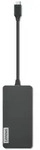 Lenovo GX90T77924, Kabelgebunden, USB 3.2 Gen 1 (3.1 Gen 1) Type-C, Grau,...