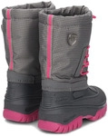 CMP Kids Ahto WP Kinder Snow Boots Winterstiefel 3Q49574K U883 : 25 EU Gr&ouml;sse -