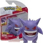 Jazwares PKW0359 - Pok&eacute;mon - Battle Feature Figure - Gengar