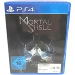 GAME Mortal Shell, PlayStation 4, M (Reif)