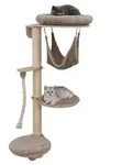 Kerbl Pet Wand-Katzenkratzbaum Dolomit Grappa - Taupe
