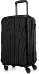 Suitline - leichtes Handgep&auml;ck 55x35x20 cm Flugzeug-Trolley 34 L Bordgep&auml;ck