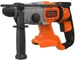 Black & Decker BCD900B-XJ, Handbohrmaschine, SDS Plus, Schwarz, Orange, 1880 RPM, 2,5