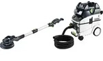 Festool Langhalsschleifer- und Sauger-Set PLANEX LHS 2 225/CTL 36-Set