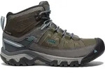 KEEN Targhee Iii Mid WP Schuhe Damen blau 37 - Grau - 37