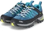 Wanderschuhe RIGEL LOW WMN TREKKING SHOES, 221-011: Deutsch:37, Color:blau-kombi -