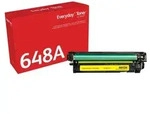 EverydayTM Gelb Tonermodul von kompatibel mit HP 648A (CE262A), Standardkapazit&auml;t,
