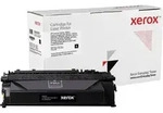 EverydayTM Schwarz Tonermodul von kompatibel mit HP 05X (CE505X), Hohe Kapazit&auml;t,