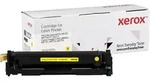 EverydayTM Gelb Tonermodul von kompatibel mit HP 410A (CF412A), Standardkapazit&auml;t,