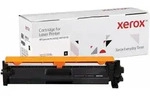 EverydayTM Schwarz Tonermodul von kompatibel mit HP 17A (CF217A), Standardkapazit&auml;t,