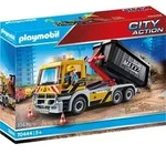 PLAYMOBIL City Action 70444 LKW mit Wechselaufbau - Bunt