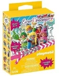 PLAYMOBIL &Uuml;berraschungsbox Comic World, 7 Jahr(e), Mehrfarbig, Kunststoff