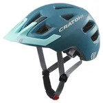 Cratoni Maxster Pro Helm &ndash; stahlblau matt 2020 gr&ouml;&szlig;e S-M (51-56 cm) 111618F2 -