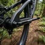SRAM Maxle Stealth Steckachse hinten M12 x 1,5 / 142 x 12 mm / 160 mm - leich.... -