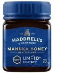 Haddrell's of Cambridge Haddrell's Manuka Honig MGO 250+ (UMF 10+) 250g