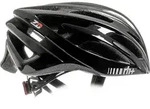 Rh+ Z Zero Helm Schwarz L-XL Schwarz L-XL - Schwarz