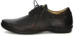 Think! Komfort Schn&uuml;rschuhe STONE Herren 343433383134 Braun 41 EU - Braun - 41