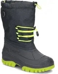 CMP Schuhe Ahto WP, 3Q49574JN950 - Schwarz - 39