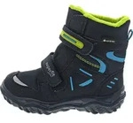 Superfit HUSKY 0-809080-8000 (27/BLAU/GR&Uuml;N) - Blau - 27