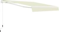 Gelenkarmmarkise 2,95x2.5m Sunconnect beige Markise UV Schutz