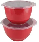 Rosti 244727, Set, Rot, 3 l, 2 l - Rot