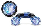 CROSSLANDER&reg; Extreme Stuntauto mit Gestensteuerung & FB - Blau