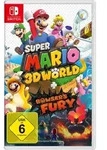 Nintendo Switch Super Mario 3D World + Bowser's Fury