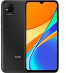 Xiaomi Redmi 9C LTE 2GB RAM 32GB dual midnight grau - Schwarz