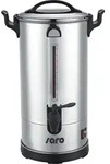 Saro CAPPONO 40, Filterkaffeemaschine, 5,1 l, Gemahlener Kaffee, 950 W, Schwarz,