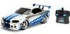 Jada Toys Fast & Furious RC-Auto, 2002 Nissan Skyline GT-R, R34, Ferngesteuertes