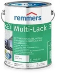 Remmers Multi-Lack 3in1 wei&szlig; (RAL 9016) 5 l, Lackfarbe