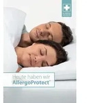 Centa Star ALLERGO PROTECT Kopfkissen gesteppt weiss 40x80 cm - Wei&szlig;