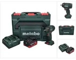 Metabo SSW 18 LTX 300 BL Akku Schlagschrauber 18 V 300 Nm 1/2" Brushless + 1x...