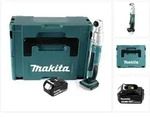 Makita DTL 061 M1J Akku Winkelschlagschrauber 18V 1/4" 60Nm + 1x Akku 4,0Ah +...