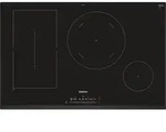 Siemens iQ500 ED851FSB5E, Schwarz, Integriert, 80 cm, Zonen-Induktionskochfeld,