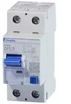 DOEPKE FI-Schutzsch. 40A DFS2-040-2/0,03-A Typ A 2-polig 30mA 230V DFS2-040-2/0,03-A