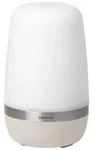 Blomus LED Outdoorleuchte SPIRIT, LED-Lampe, small, Edelstahl matt, Kunststoff,
