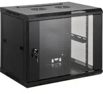 Intellinet 19" Wandverteiler, 15 HE, 770 (H) x 600 (B) x 600 (T) mm, vollst&auml;ndig