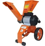 Elektro H&auml;cksler 2800 Watt | 4 PS Direktantrieb FM4DDE