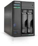 Asustor AS6602T, NAS, Tower, Intel Celeron J, J4125, 4 GB, DDR4