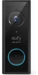 Eufy T82101W1, Schwarz, Haus, IP65, 1 St&uuml;ck(e), 6 Monat( e), IR