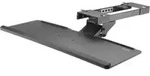 StarTech.com Tastaturschublade - Verstellbar - Tastaturablage - 67cm Breit -
