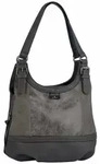 TOM TAILOR Juna Shopper Damentasche Grau - Grau