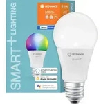 Osram SMART+ Classic Multicolour, Intelligentes Leuchtmittel, Bluetooth, Wei&szlig;,...