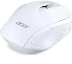 Acer M501, Beidh&auml;ndig, Optisch, RF Wireless, 1600 DPI, Wei&szlig; - Wei&szlig;