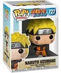 Funko POP! Animation #727: 'Naruto Uzumaki' - Gelb/Orange/Beige